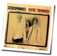 Stereophonics - Maybe Tomorrow (Ver. 2) Chords