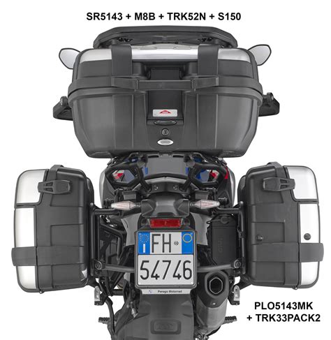 Givi Pannier Plo Mk