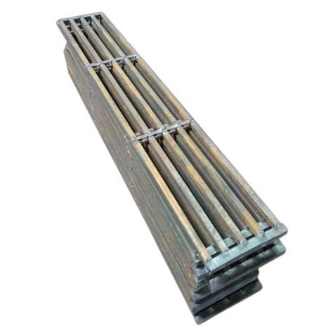 Grey Mild Steel Scaffolding Walkway Plank At Rs 75 Kg In Mumbai ID