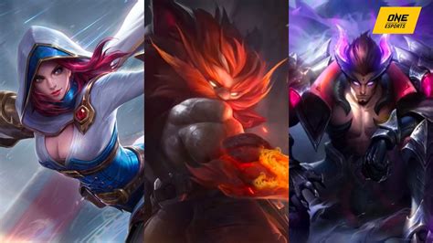 Mobile Legends Parche Buffs Nerfs Actualizaciones Esports