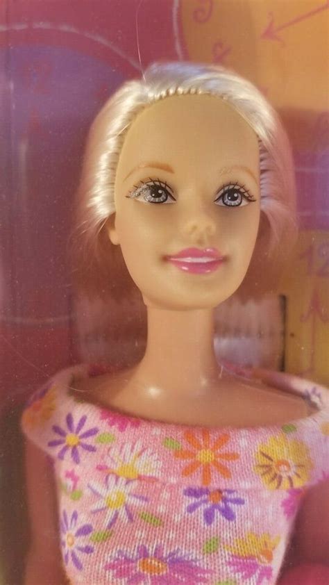 New 2002 Date At Eight Barbie Doll Mattel Asst C2599 C1801 Ebay