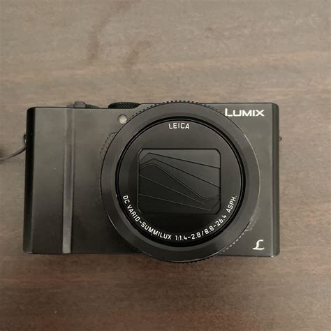 ほぼPanasonic LUMIX LX DMC LX9 K 送料無料 即納 Panasonicパナソニック DMC LX9