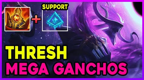 El Mejor Support Thresh Support S Gu A Espa Ol C Mo Jugar Thresh