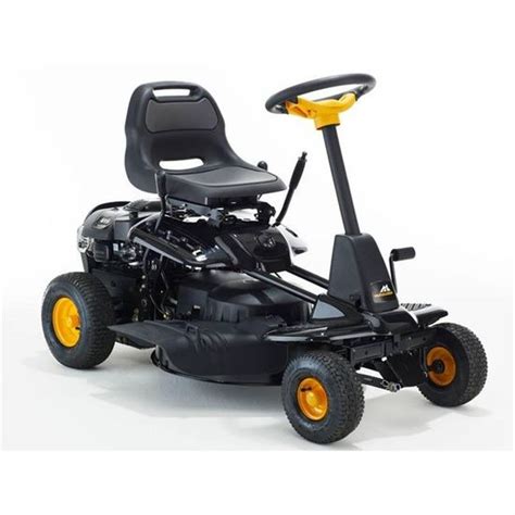 Mcculloch Minirider Jection Lat Rale B S Cc Cm Mow Cart