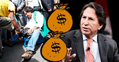 Alejandro Toledo Ministerio Público incauta ocho inmuebles y cuenta