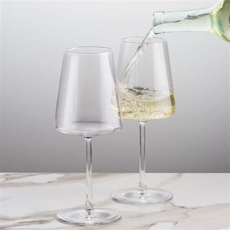 Stolzle 1590002t Power 1425 Oz White Wine Glass 6pack