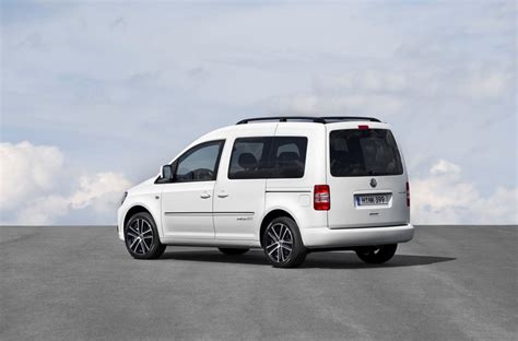 Volkswagen Bringt Sondermodell Caddy Edition Magazin