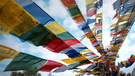 Prayer Flags