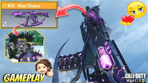 P2W Big Opportunity To Get Free M13 Risen Shadow Gameplay Kill