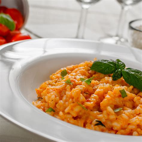 Risotto Tomate Au Cookeo