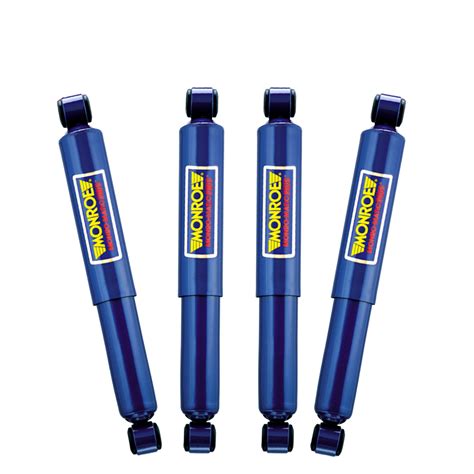 Monroe Matic Plus Front Rear Shock Absorbers For Ford F F