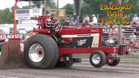 Tractor Pulling 2022 Lucas Oil 466 Hot Farm Tractors In Action At The