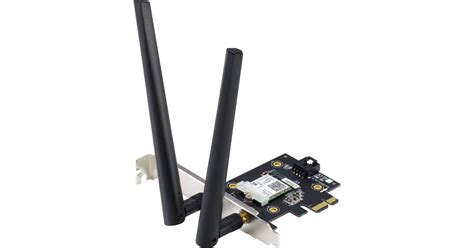 ASUS PCE-AX3000 PCIe Dual-Band Wi-Fi 6 Adapter PCE-AX3000 B&H