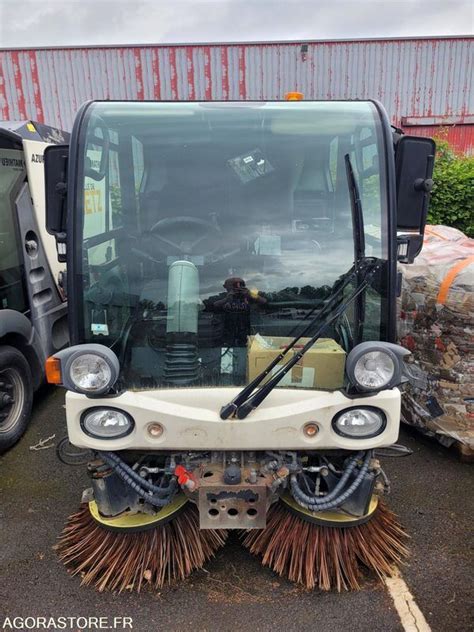 Buy Mathieu Azura Flex Road Sweeper By Auction France Ex