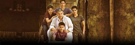 Dangal hindi Movie - Overview