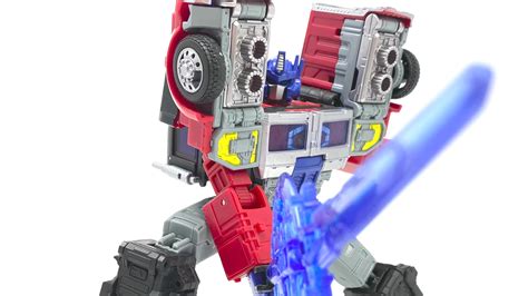 Transformer Legacy Leader Class Optimus Prime Toy Review Atelier Yuwa