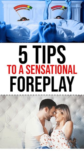 5 Tips To A Sensational Foreplay R Healthmgz