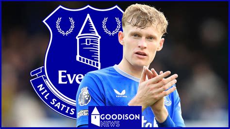 Jarrad Branthwaite Risk Emerges At Everton Ahead Of January Transfer Window