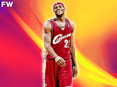 LeBron James - Mervin Schaefer