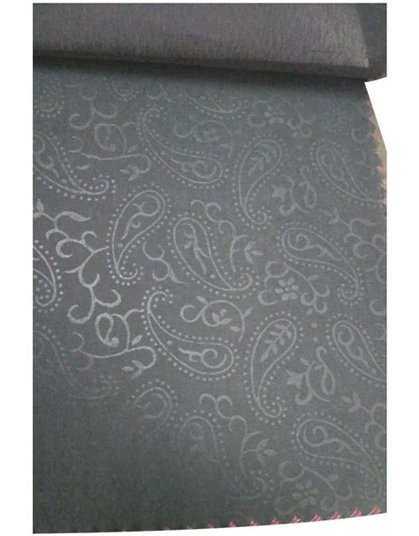 embossed fabric manufacturers  india