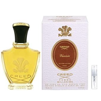 Creed Vanisia Eau De Parfum Duftprobe 2 Ml