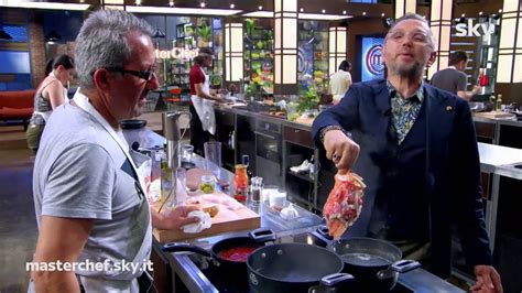 Fabrizio Ha Il Cervello Nel Pisello Masterchef YTP YouTube