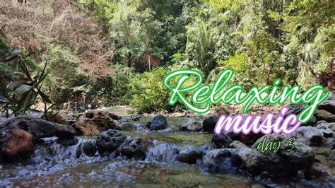 Relaxing Piano Music Water Sounds Ideal For Stress Relief And