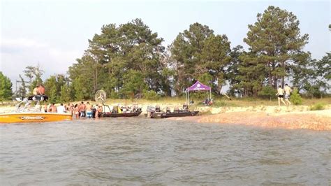 Party At Lake Sam Rayburn Memorial Day 2012mov Youtube