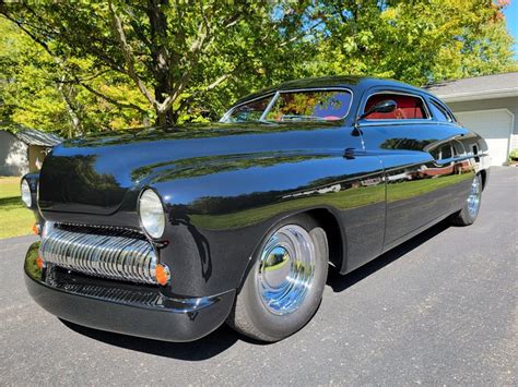 1950 Mercury Custom Coupe for sale #248023 | Motorious