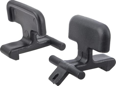 Amazon Autokay Black Center Console Armrest Upper Lower Latch