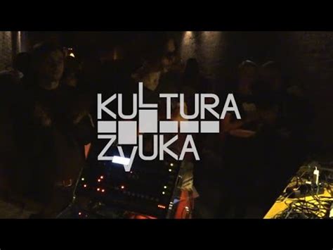 Dubteklab Live Kultura Zvuka Studiya YouTube