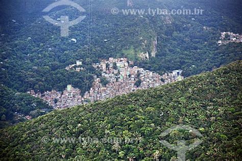 Tyba Online Assunto Foto Aérea De Parte Da Favela Da Rocinha