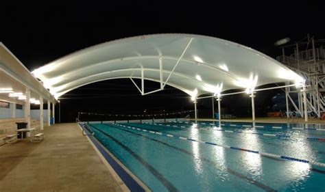 Aquatic Centre Broken Hill Crystal Pools