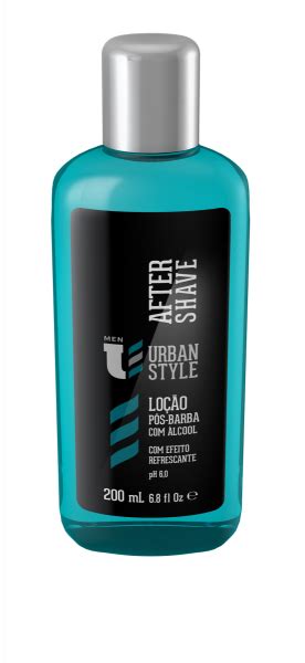 Loção Pós Barba After Shave 200ml Salon EstaÇÕes And EspecializaÇÃo Profissional