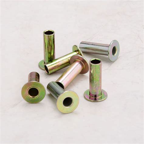 Hollow Rivets Tubular Rivets Le Rivet Fore Manufacturer Of All