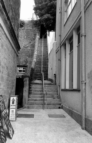 Jacobs Ladder Falmouth The 111 Steps Of Jacobs Ladder Le Flickr