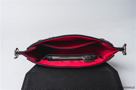 Torebka Crossbody Z Szerokim Paskiem Pakamera Pl