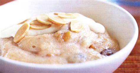 Semolina Pudding