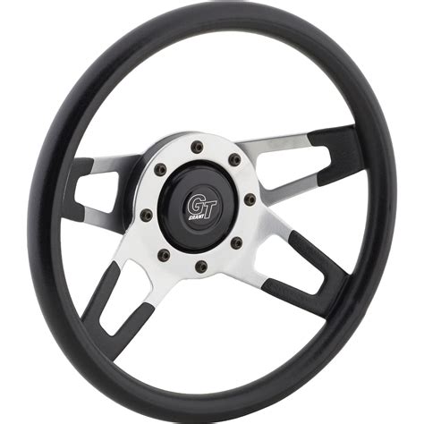 Grant 415 Challenger GT Steering Wheel 13 1 2 Inch Satin