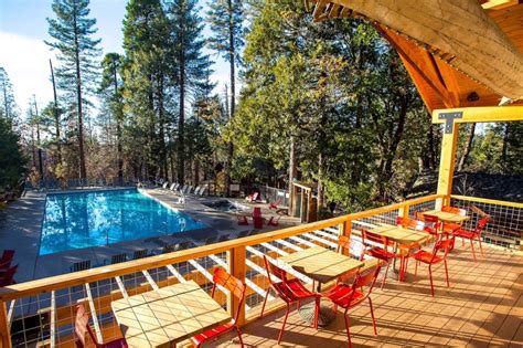 8 Hotels Near Yosemite National Park for 2024 Vacation