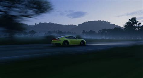 Papel De Parede Forza Horizon Porsche Carros De Corrida