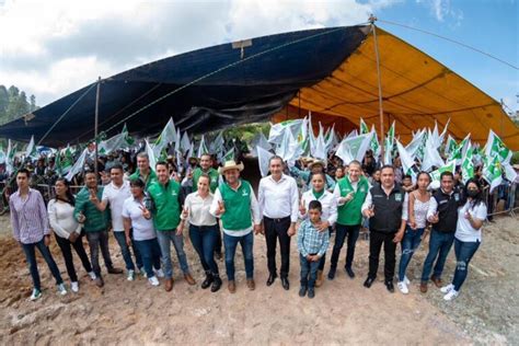 Gobernar En Y En Ser Una Prioridad Para El Partido Verde