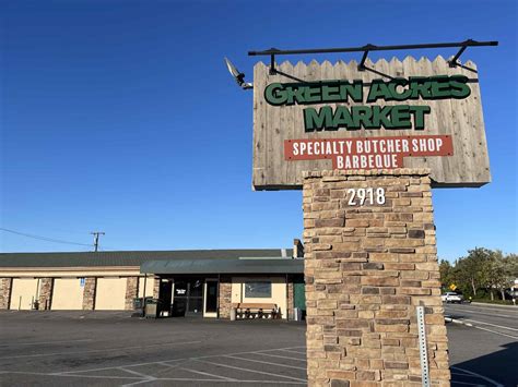 Green Acres Market Bbq Meat Deli Simi Valley Favorite