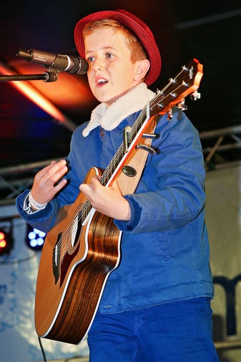 Britain’s Got Talent singer Henry Gallagher looks completely different ...