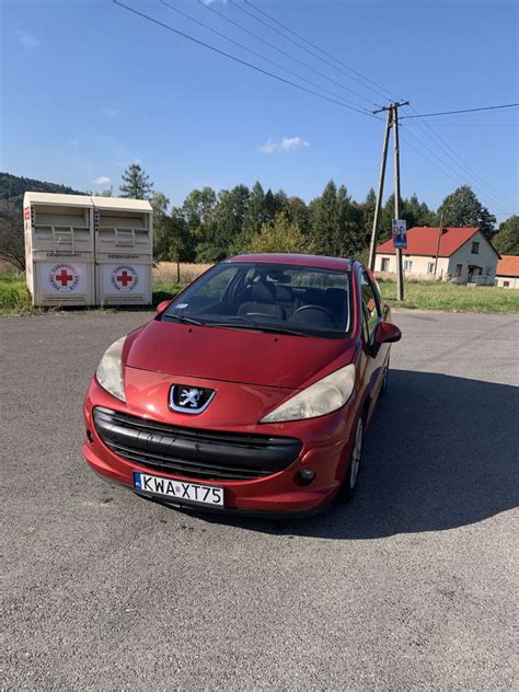 Peugeot Hdi R Przytkowice Olx Pl