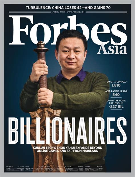 Forbes Asia Special Issue 1 2016 (Digital) - DiscountMags.com