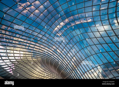 Chadstone Shopping Centre Stock Photo Alamy