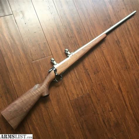 Armslist For Sale Trade Ruger M77 Custom