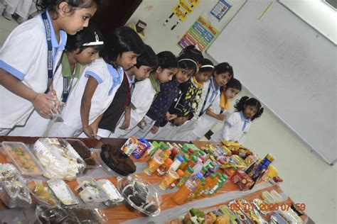 Kids Science Fair – Shantiniketan Indian School