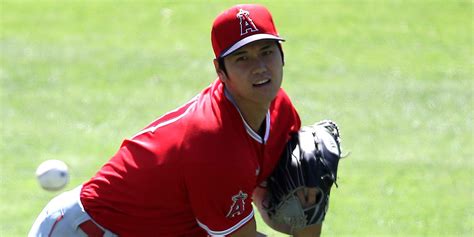 Shohei Ohtani to pitch on Sundays